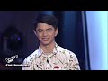 Johnray Castiller - Kahit Maputi Na Ang Buhok Ko | Blind Audition | The Voice Teens Philippines 2020