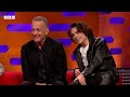 Tom Hanks puts Timothée Chalamet in his place | The Graham Norton Show - BBC