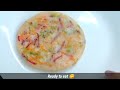 Healthy Breakfast Recipe | चावल के आटे का हल्का फुल्का और हेल्दी नाश्ता | Kiran's Zaika