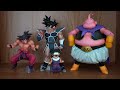 Turles - Dragon Ball Z Figure Review - Ichiban Kuji Prize D