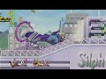 Training Mode Combo On Every Stage 1-10/116 (With Setups)