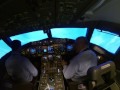Extreme flying on 777 Simulator - UPRT