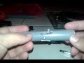 Laser Scoped Device (LSD) - Homemade Universal Joint