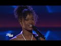 Joy Woods Performs 'My Days' From 'The Notebook: The Musical' By Ingrid Michaelson | Broadway In 6A