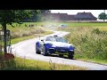 BEST OF PORSCHE 911 GT3 RALLY | SCREAMING FLAT SIX