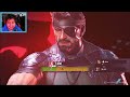 Snake is on Tekken 8?! - Tekken 8 Online Ranked Matches