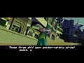 Jet Set Radio Future pilot episode [gameplay no commentary] JSRF