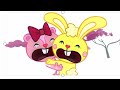 Happy Tree Friends HTF Couple Love Hate edit