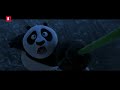 Sie greifen Po beim Essen an 😂 | Kung Fu Panda 4 | German Deutsch Clip