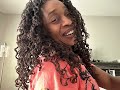 Pipe Cleaner Curls on Sisterlocks with Rope/Two-Strand Twists