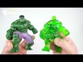 How to Make Gummy Hulk ! Avengers Hulk Jelly Recipe - Satisfying Video