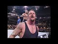 FULL MATCH - The Undertaker vs. Big Show & A-Train – Handicap Match: WrestleMania XIX