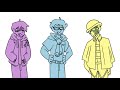 Voices in My Head (Sanders Sides Animation)