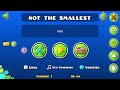 Not the smallest (4 star hard) By Catman321 (me)