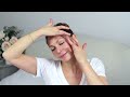 Face lifting massage Abigail James NO TALKING