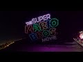 Super Mario Bros Movie Brought to Life with EPIC 600 Drone Light Show!