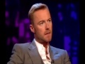Boyzone - Ronan Keating - Piers Morgan interview part 3
