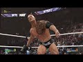 W2K24 Gameplay PC The Rock VS Drew McIntyre