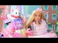 Barbie crescendo! 32 bonecas DIY