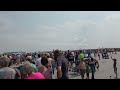 Blue Angels rollout