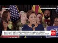 Kari Lake Hammers Kamala Harris, Doubts Her Poll Standing Before VP Arrives In Phoenix, Arizona