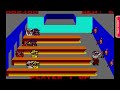 Tapper 🍺 Versions Comparison 🍺 Arcade, PC, C64, CPC, Spectrum, Atari 2600, ColecoVision, PS and more