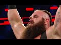 FULL MATCH: John Cena vs. Braun Strowman: Raw, September 11, 2017