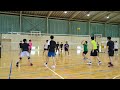 2024/7/20　KOS vs香川大学　第5セット