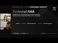 AMA 2024 с Блокчейн-Аналитиком #Tangem Wallet 2.0 Денисом Батуриным: Технические ответы