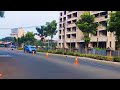 Jalan Pelabuhan Ratu Ancol Pademangan Jakarta Utara||Cinematic Motovlog