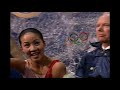 Michelle Kwan 關穎珊 (USA) - 1998 Nagano, Figure Skating, Ladies' Short Program