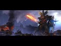 High Elves Campaign Cinematics | Total War: WARHAMMER II