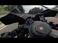 RACING MY YAMAHA R1 AGAINST SPORTSCARS ON THE MOST DANGEROUS RACETRACK IN DE WORLD!! 