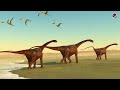 These Are The Largest Dinosaurs In History