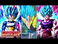 (Dragon Ball Legends) SSBKK GOKU & SSBE VEGETA IN THE 6TH ANNIVERSARY META! ARE THEY UNDERRATED?