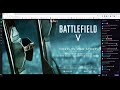 Battlefield V showcased on E3 2018 (with chat)