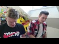 INSANE Pokemon Card Challenge Ft. Lachlan