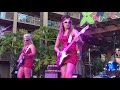 The Surfrajettes . In a Gadda Da Vida / Sunshine of Your Love . Tiki Oasis 2019