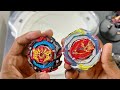 TOP 5 - Most Powerful beyblade in ANIME vs REAL LIFE