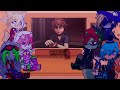 Security Breach React To Themselves || 2/? || FNaF