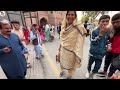 ਲਾਹੌਰ ਦਾ ਸ਼ਾਹੀ ਕਿਲ੍ਹਾ Lahore Fort | Punjabi Travel Couple | Ripan Khushi Pakistan Tour 🇵🇰