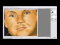 Neil Armstrong Speed Painting