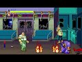 FINAL FIGHT  (ARCADE) ALL BOSS HACK EDITION EDI.E PART 01/03 gameplay