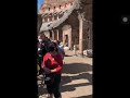 So I went to the Colosseum IN ROME