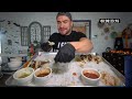 THE ANGRY TACO CHALLENGE THAT NOBODY HAS FINISHED IN TIME! Joel Hansen (Uncut With Eating Sounds)