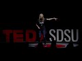 The Secret That Almost Killed Me | Kirsten Johnson | TEDxSDSU