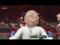 WWE 2K24 - RAW 301 - The Birds Of Prey VS The Super Power Girls