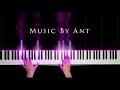 As long as you love me - Backstreet Boys - Piano Visualizer