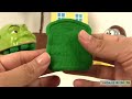 Shrek et le Singe Mangent Menu Hamburger Frites Play Doh