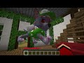Can JJ and Mikey HIDE From Paw PATROL monsters in minecraft? Maizen Secret